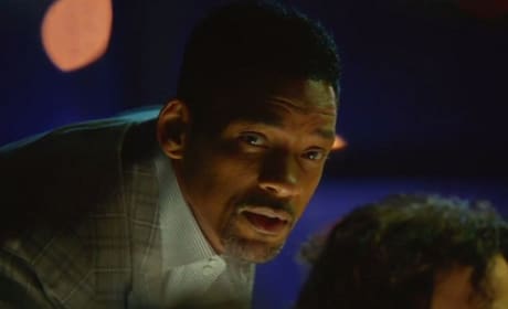 Will Smith Focus Photo