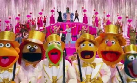 Muppets Most Wanted Opening Number: We’re Doing a Sequel!