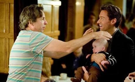 Movie 43: Peter Farrelly Talks Pushing Comedy Envelope