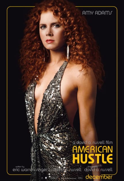 Amy Adams in American Hustle
