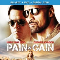 Pain and Gain DVD/Blu-Ray Combo Pack