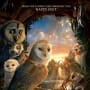 Legend of the Guardians Theatrical Poster