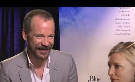 Peter Sarsgaard Exclusive: Blue Jasmine Interview