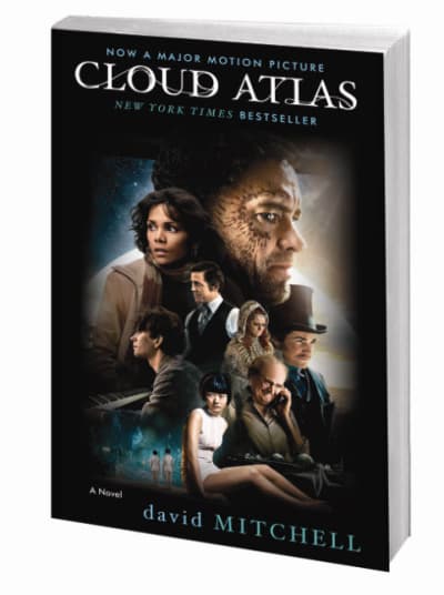 Cloud Atlas Book Cover