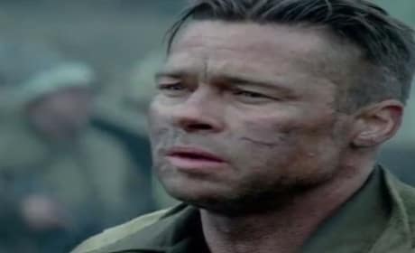Fury Featurette: Meet Brad Pitt's Crew