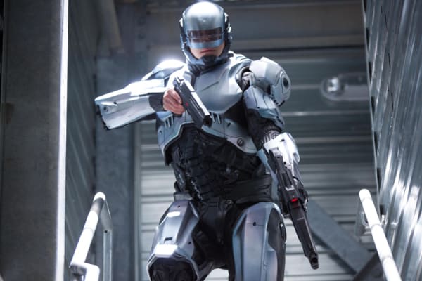 RoboCop Still