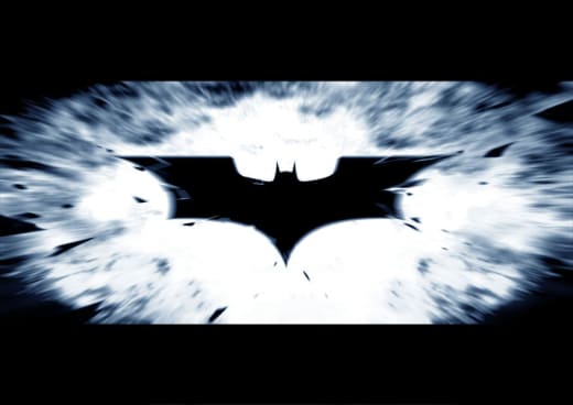 The Dark Knight Promotional Poster Revealed