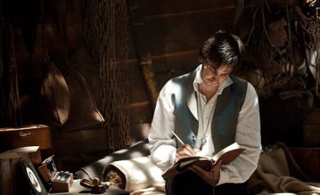 Cloud Atlas Jim Sturgess