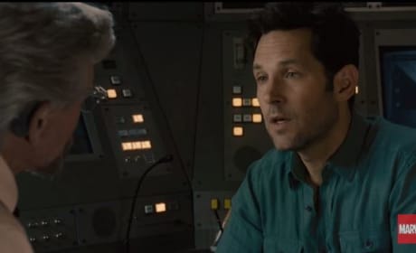 Ant-Man Trailer #2 from Marvel UK