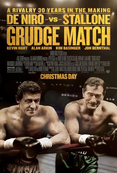 grudge match making of