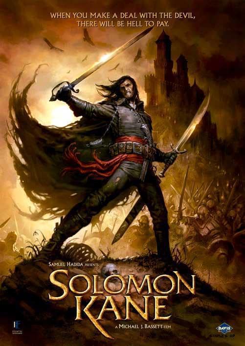 Solomon Kane Movie Fanatic