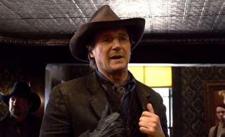 A Million Ways to Die in the West Liam Neeson Photo
