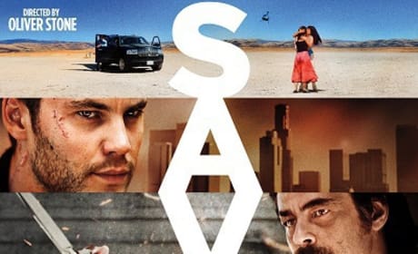 Poster Premieres for Oliver Stone's Savages