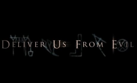 Deliver Us From Evil Banner