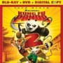 Kung Fu Panda 2 Blu-Ray