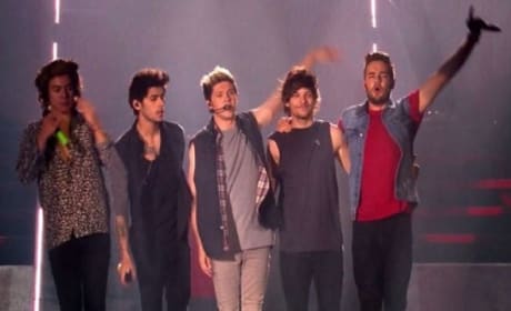 One Direction Where We Are Trailer: Boy Band Is Back!