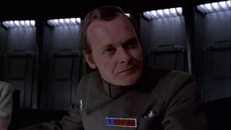 Richard LeParmentier Star Wars