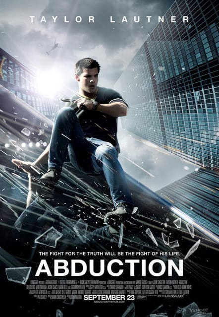 Abduction Poster