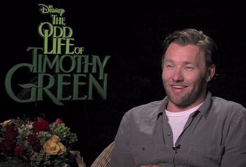Joel Edgerton Picture
