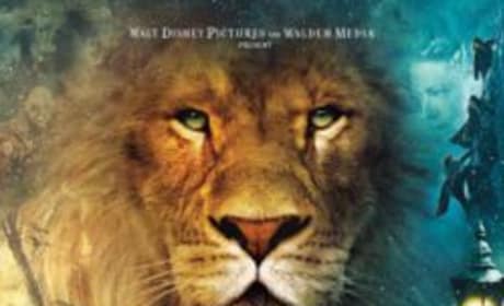 The Lion the Witch and the Wardrobe Poster