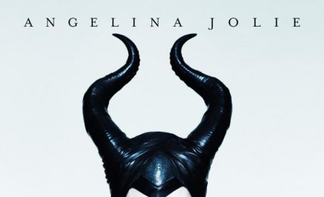 Maleficent Poster: Angelina Jolie Kind of Scares Us! 