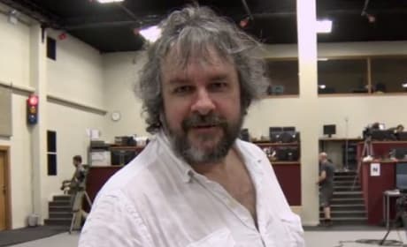 Peter Jackson Video Diary