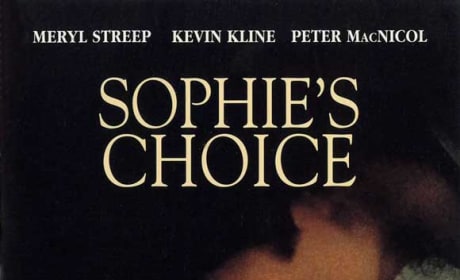 Sophie's Choice Poster