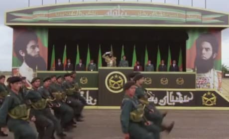 The Dictator Trailer: How Far Will Sacha Baron Cohen Go?