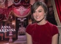 Anna Karenina: Keira Knightley Talks Tolstoy, Favorite Movies 
