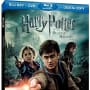 Harry Potter and the Deathly Hallows Part 2 Blu-Ray