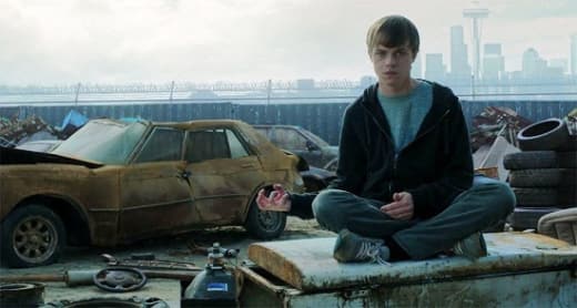 Dane DeHaan in Chronicle