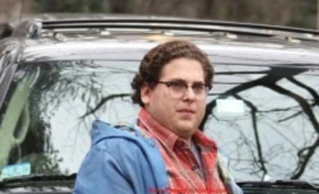 Jonah Hill in 'The Sitter'