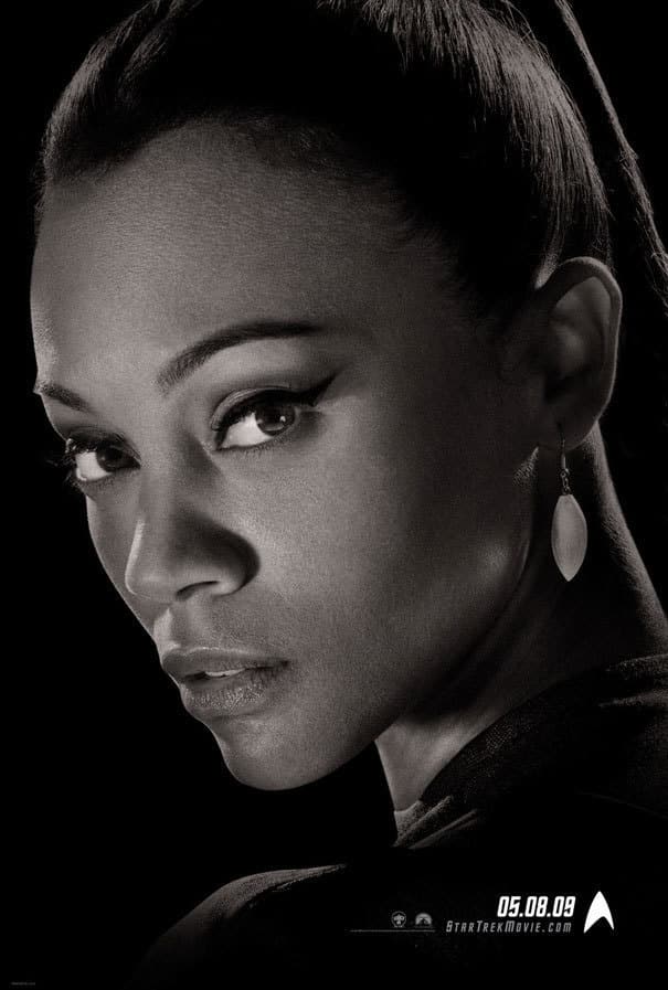 Uhura Poster