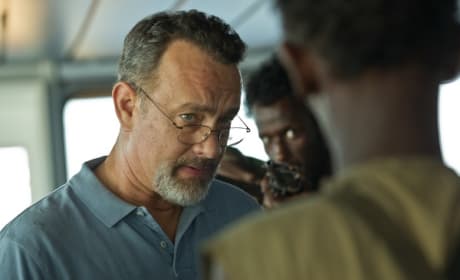 Tom Hanks Stars as Captain Phillips