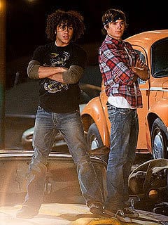 Chad and Troy