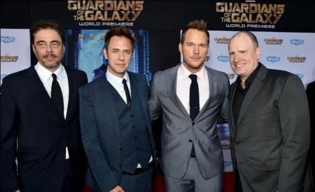 Guardians of the Galaxy Opens With $11.2 Million: Tops of 2014!