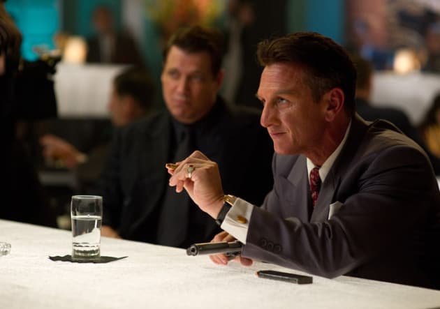 Sean Penn Gangster Squad