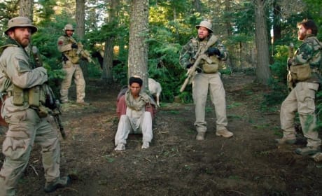 Lone Survivor Cast