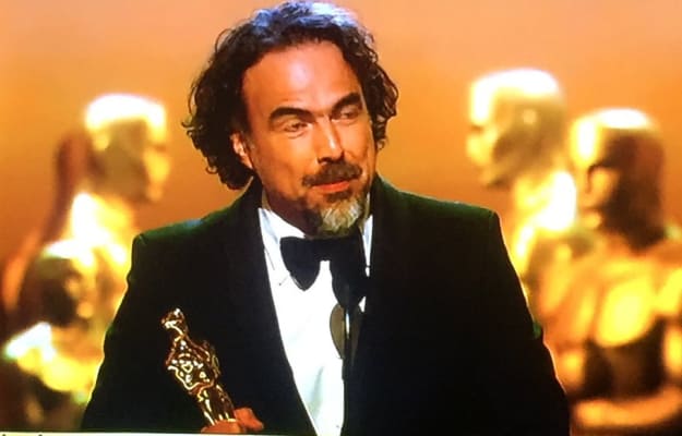 Oscars 2016: Best Director Winner!