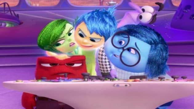 Inside Out TV Trailer - Movie Fanatic
