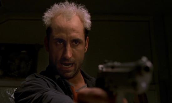 Michael Papajohn as Dennis Carradine