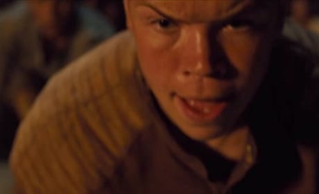The Maze Runner Will Poulter