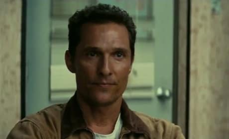 Interstellar Matthew McConaughey Photo