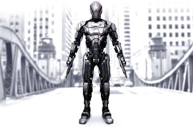 RoboCop Concept Art