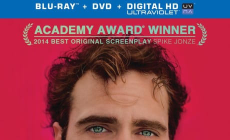 Her DVD Review: Spike Jonze Crafts a Masterpiece