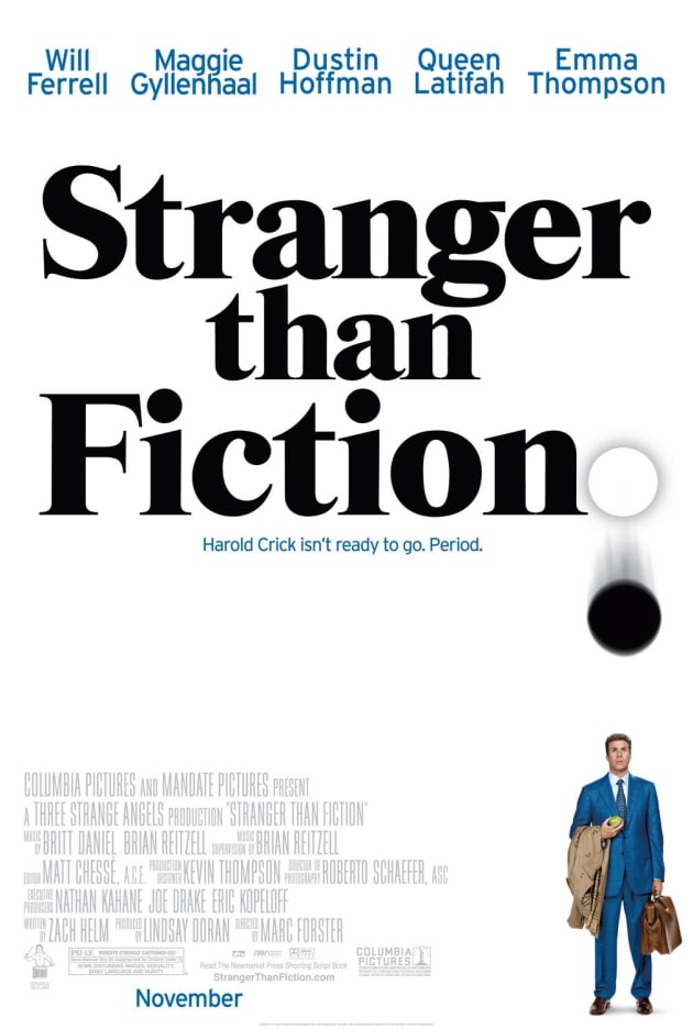 Stranger Than Fiction Photo