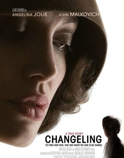 Changeling Movie Poster
