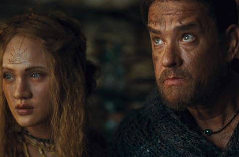 Tom Hanks in Cloud Atlas