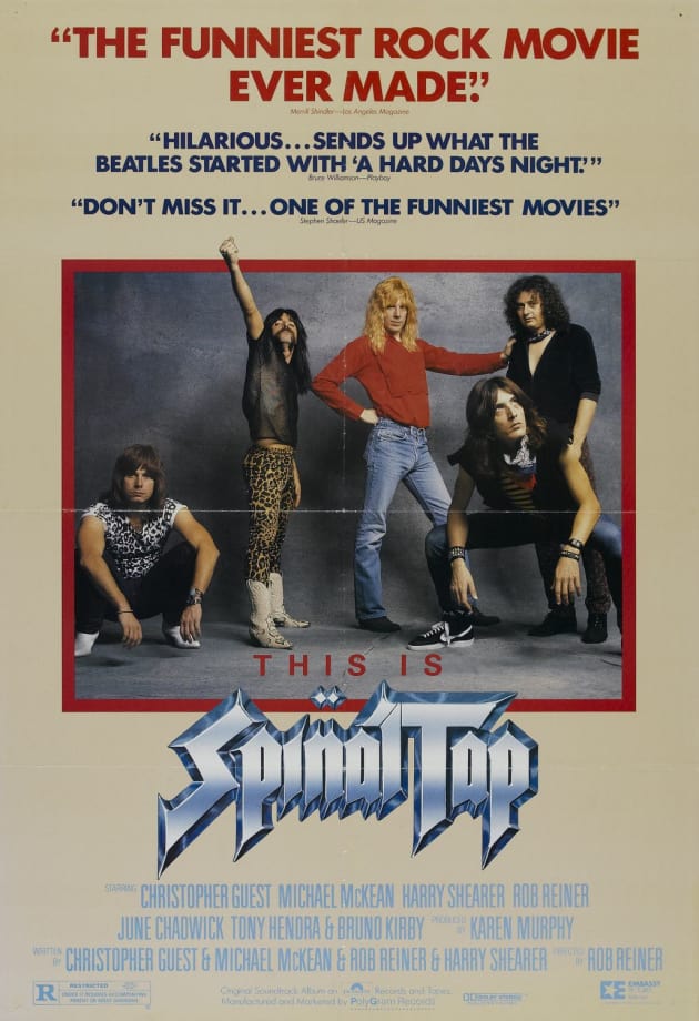 This is Spinal Tap Photo