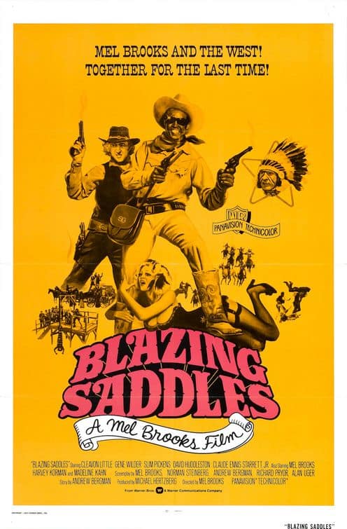 Blazing Saddles Quotes Movie Fanatic
